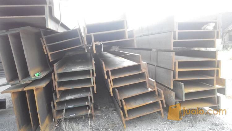 Besi WF (Wide Flange) Dan Hbeam