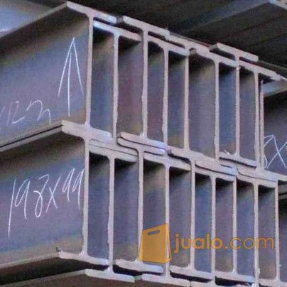 Besi WF (Wide Flange) Dan Hbeam