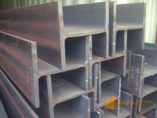 Besi WF (Wide Flange) Dan Hbeam