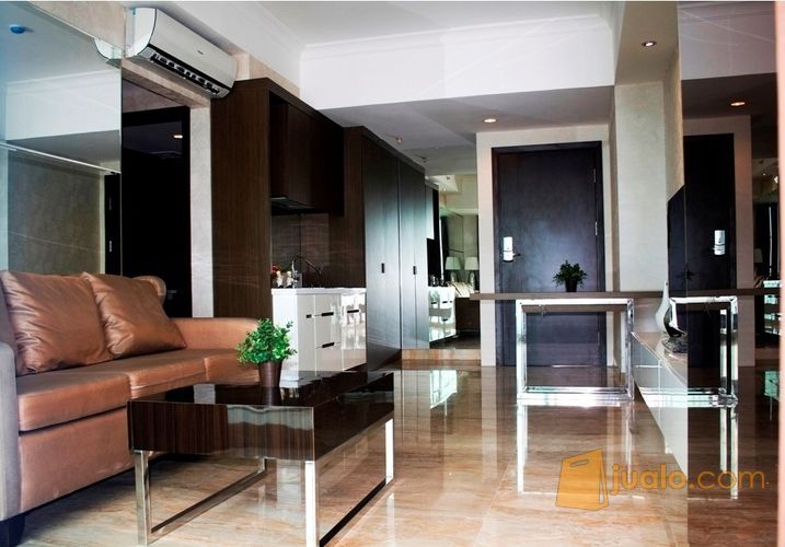 Dijual Apartemen 2 Kamar - The Peak Pekanbaru