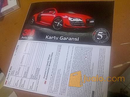 Kaca Film 3M Auto Film No Palsu Garansi 5 Tahun