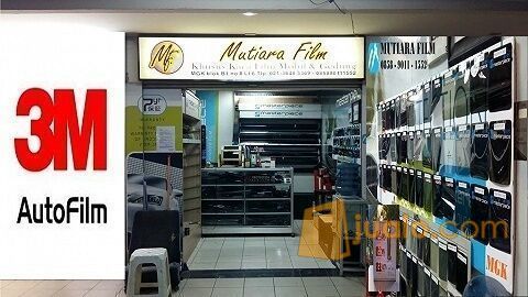Kaca Film 3M Auto Film No Palsu Garansi 5 Tahun
