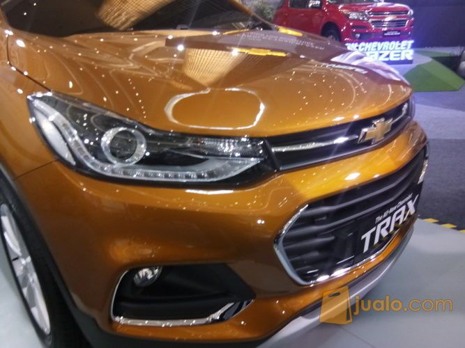 Chevrolet All New TRAX TurboCharge, Lebih Berasa Iritnya. Lebih Nendang Turbonya