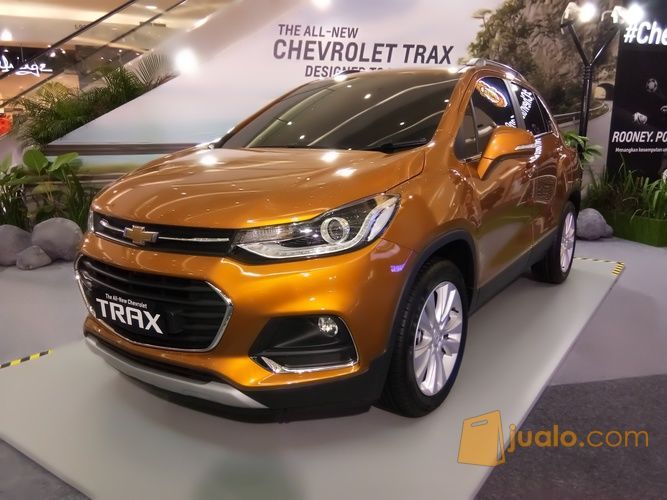 Chevrolet All New TRAX TurboCharge, Lebih Berasa Iritnya. Lebih Nendang Turbonya
