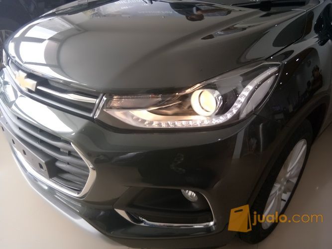 Chevrolet All New TRAX TurboCharge, Lebih Berasa Iritnya. Lebih Nendang Turbonya