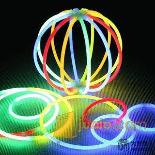 Glow Stick Warna Warni GELANG FOSFOR