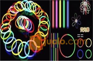 Glow Stick Warna Warni GELANG FOSFOR