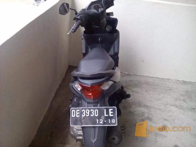 BEAT FI HITAM ORANGE TAHUN 2013 DESEMBER