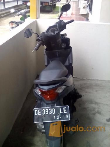 BEAT FI HITAM ORANGE TAHUN 2013 DESEMBER