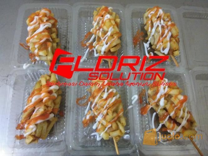 Waralaba Sotang ( Sosis Kentang ) & Kentang Stick Jakarta