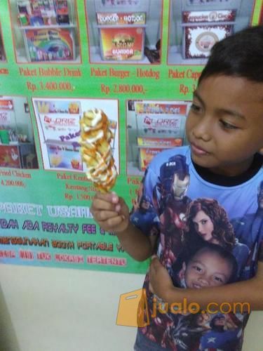 Waralaba Sotang ( Sosis Kentang ) & Kentang Stick Jakarta