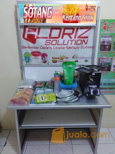 Waralaba Sotang ( Sosis Kentang ) & Kentang Stick Jakarta