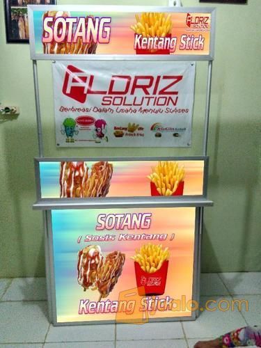 Waralaba Sotang ( Sosis Kentang ) & Kentang Stick Jakarta
