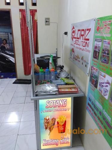 Waralaba Sotang ( Sosis Kentang ) & Kentang Stick Jakarta