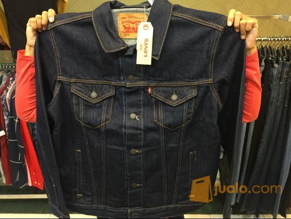 Jaket Jeans Levis Original 100%