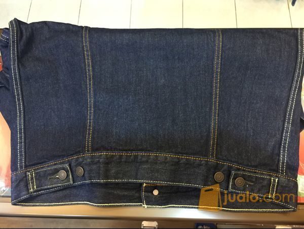Jaket Jeans Levis Original 100%