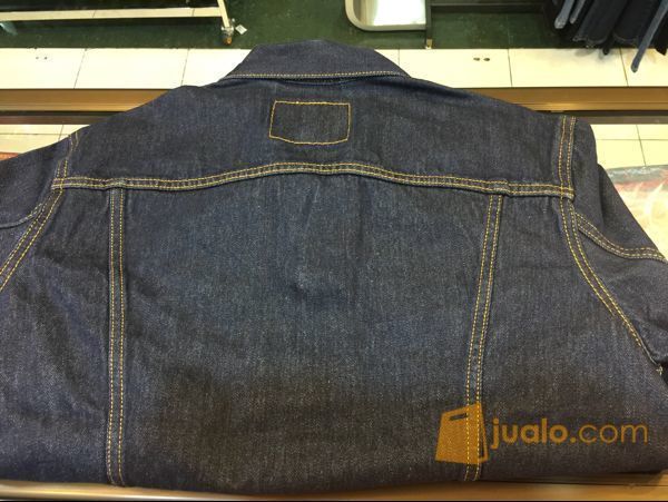 Jaket Jeans Levis Original 100%