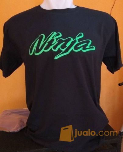 Kaos Ninja Gue Pakai Ninja Bukan Berarti Orang Kaya