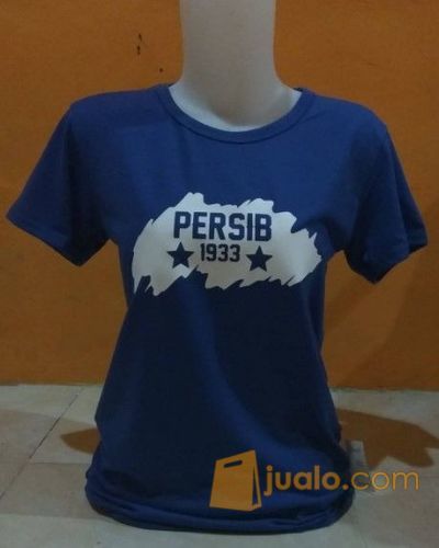 Kaos Persib Cewek Nu Aink Ladies Bobotoh Viking