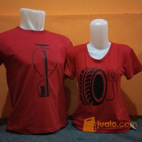 Kaos Couple Keren Lucu Unik Terbaru
