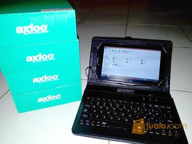 MURAH PC Tablet Axioo Windroid 7G - Dual OS + Gratis Keyboard