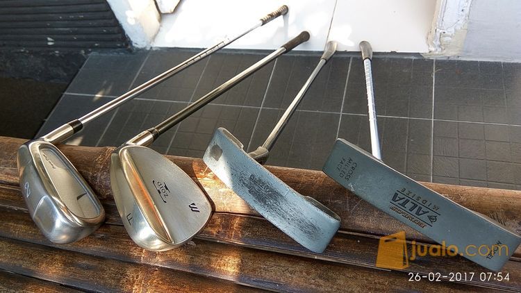 Stick golf bekas