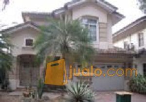 DIJUAL RUMAH Di Taman Mediteranian Golf Lippo Karawaci Full Furnished