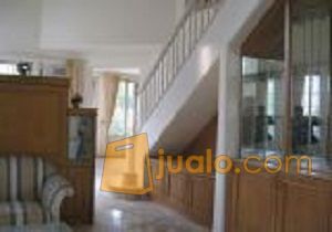 DIJUAL RUMAH Di Taman Mediteranian Golf Lippo Karawaci Full Furnished