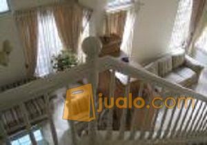 DIJUAL RUMAH Di Taman Mediteranian Golf Lippo Karawaci Full Furnished