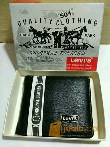 Dompet Pria LEVIS Termurah