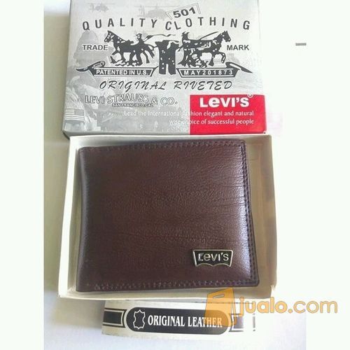 Dompet Pria LEVIS Termurah