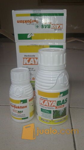 HERBISIDA KAYABAS 555 SC PEMBUNUH GULMA