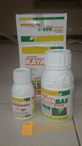 HERBISIDA KAYABAS 555 SC PEMBUNUH GULMA