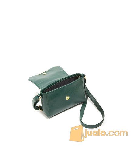TAS SELEMPANG WANITA IMPORT SOPHIE MARTIN MARLOSYA 2156 HIJAU KECIL LV