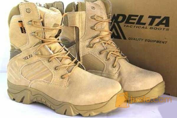 Sepatu Delta Cordura Tactical Boots
