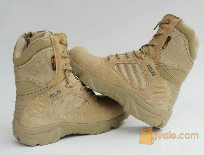 Sepatu Delta Cordura Tactical Boots