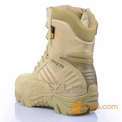 Sepatu Delta Cordura Tactical Boots