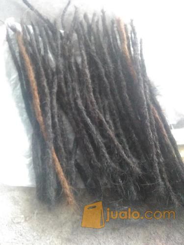 rambut gimbal sambungan