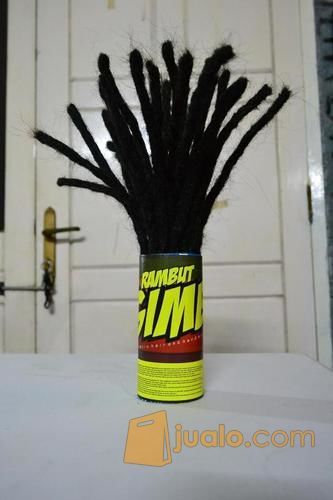 rambut gimbal sambungan