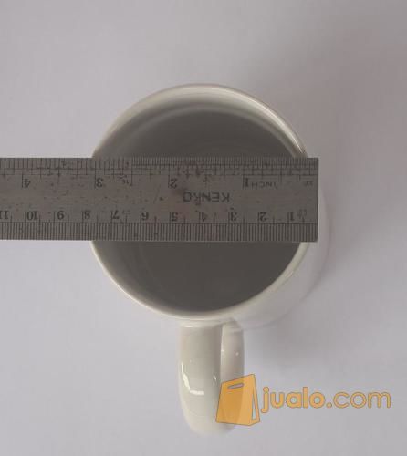 Mug Polos Putih/Mug Putih Polos
