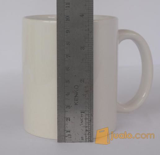 Mug Polos Putih/Mug Putih Polos