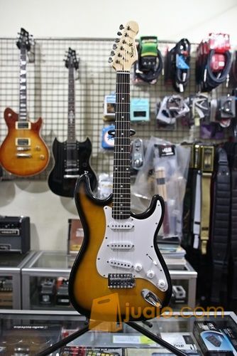 Jual Gitar Elektrik Stinger SST10 Strato Murah Di Bandung