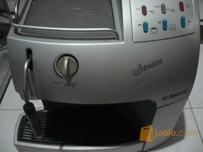 Mesin Kopi Espresso Saeco Italy