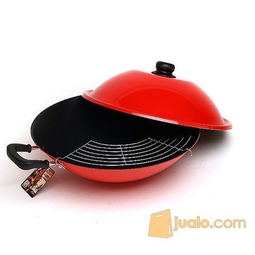 Maxim Wajan Teflon Set 40cm CHEFWOK40