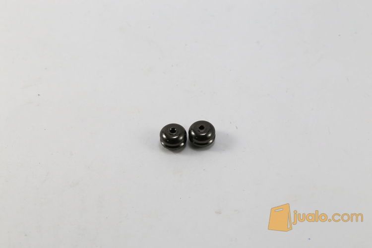 Rep. Tamiya 95236 Mass Damper Set / Pemberat Galon S (Black Chrome)