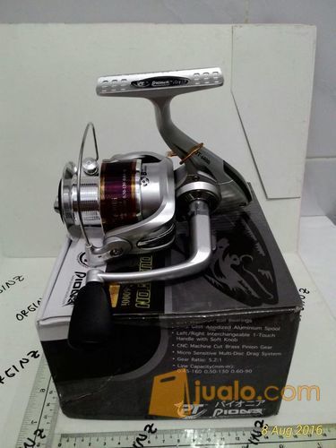 Pioneer Duxton DT 6000i