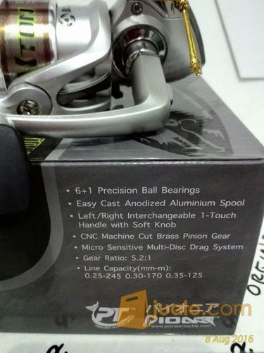 Pioneer Duxton DT 3000i