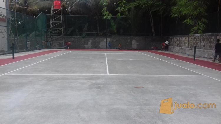 PUSATNYA TENAGA AHLI SPESIALIS PEMBUATAN LAPANGAN TENIS GRANIT, FLEKSIPAVE, HOTMIX, GRAVEL, RUBBRECUSHIONS .MURAH, CEPAT ,BERPENGALAMAN