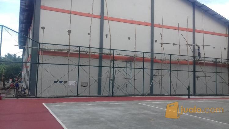PUSATNYA TENAGA AHLI SPESIALIS PEMBUATAN LAPANGAN TENIS GRANIT, FLEKSIPAVE, HOTMIX, GRAVEL, RUBBRECUSHIONS .MURAH, CEPAT ,BERPENGALAMAN