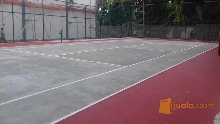 PUSATNYA TENAGA AHLI SPESIALIS PEMBUATAN LAPANGAN TENIS GRANIT, FLEKSIPAVE, HOTMIX, GRAVEL, RUBBRECUSHIONS .MURAH, CEPAT ,BERPENGALAMAN